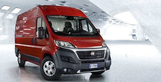 El nuevo Fiat Ducato ya est&aacute; disponible en los concesionarios con un precio especial de lanzamiento