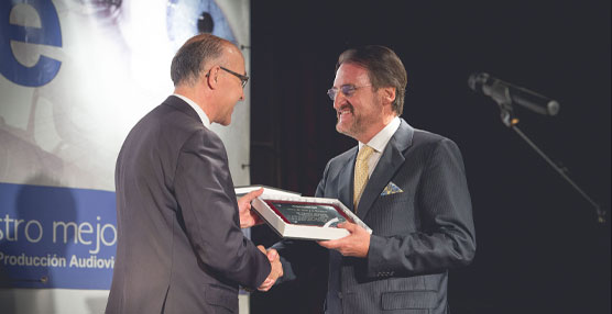 Iveco España es galardonado con el premio a la “Excelencia” en los XIV Premios del Motor de Castilla y León
