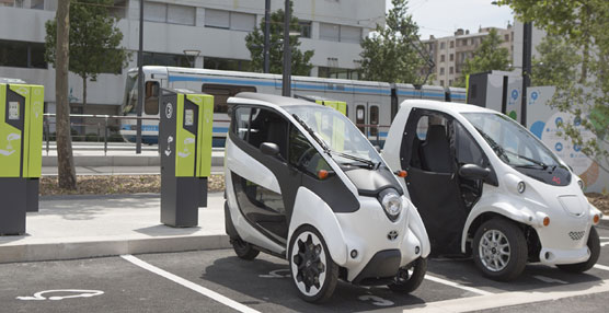 Grenoble ser&aacute; &lsquo;smart city&rsquo; a partir de octubre con &lsquo;Cit&eacute;lib by Ha:mo&rsquo;, un innovador programa de veh&iacute;culos el&eacute;ctricos