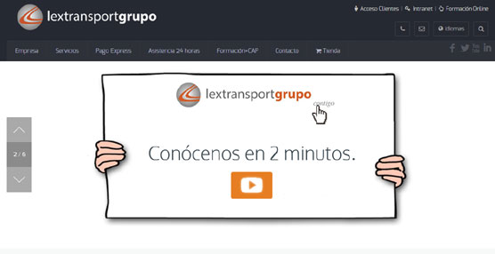 Lextransport Grupo super&oacute; con &eacute;xito la auditor&iacute;a realizada por Lloyd&rsquo;s Register Quality Assurance Limited (LRQA)