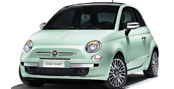 Fiat celebra el cumplea&ntilde;os del modelo 500 invitando a participar en el proyecto#500happypeople