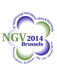 Logo de la próxima edición de la NGV.