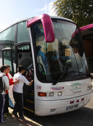 Fandabus recurrir&aacute; los pliegos de los contratos de transporte escolar de Andaluc&iacute;a