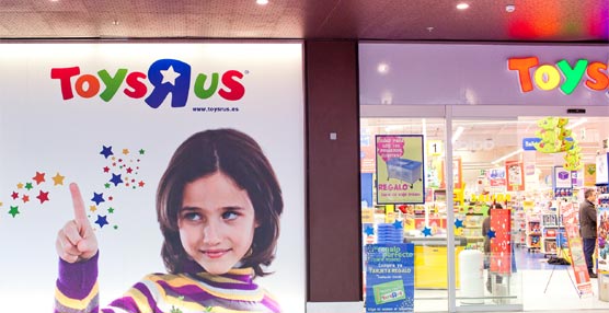 Toys "R" Us traslada su almacén de e-commerce a Daganzo de Arriba junto con su partner logístico MRW