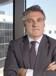 Fidel Jiménez de Parga, director de Volkswagen Vehículos Comerciales.