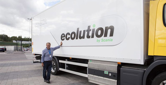Foco en la sostenibilidad y despliegue de productos y servicios más rentables con Scania en la IAA