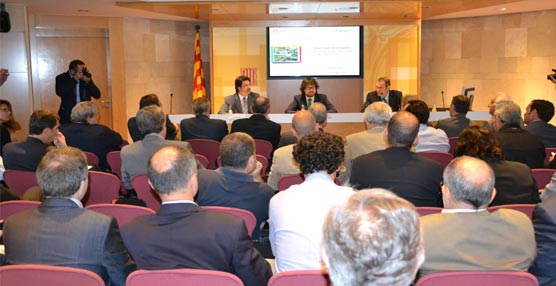 Cimalsa y el Institut Cerdà presentan los Indicadores de Competitividad del Observatorio de la Logística