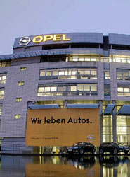 Opel invertirá en las instalaciones del nuevo centro 210 millones de euros.