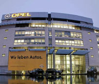 Opel invierte 210 millones de euros en un centro para los motores del futuro en Rüsselsheim (Alemania)