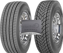 Goodyear amplía la gama de recauchutado TreadMax de las líneas KMAX y FUELMAX para reducir más ‘el coste total de propiedad’