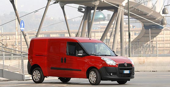 Los modelos de Fiat Professional, Fiat Doblò Cargo y Fiat Fiorino, ganan dos premios en el Reino Unido