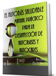 Se lanza el libro electrónico ‘El autobús saludable’, un manual práctico para la desinfección de autobuses y autocares