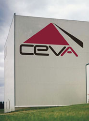Oficina de CEVA Logistics.