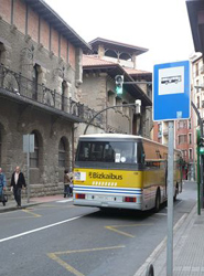 Bizkaibus pone en funcionamiento una nueva tarjeta mensual de transporte para menores de 26 años