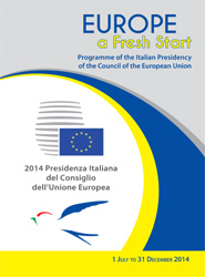 Italia apuesta por la intermodalidad y por un mercado único europeo de transporte durante su Presidencia
