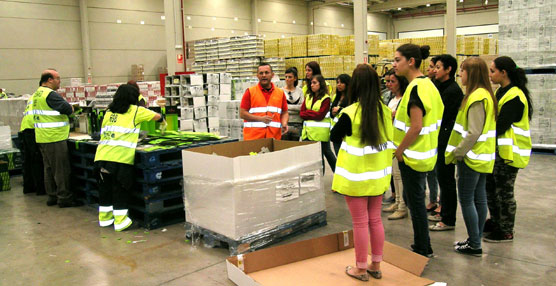 Luís Simões apuesta por la formación de jóvenes para facilitar su inserción en el mercado laboral
