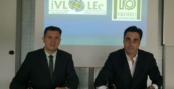 El IVL ha firmado con Ekoiru Consulting su integraci&oacute;n en el consorcio &ldquo;CONPY Basque&rdquo;