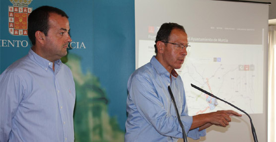 Presentación del portal.