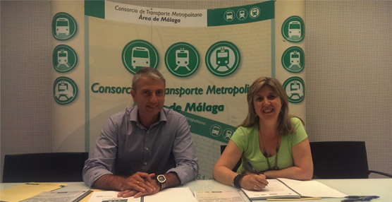 Se suscriben los contratos-programa entre el Consorcio de Transporte Metropolitano y MetroM&aacute;laga