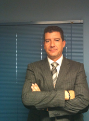 Jorge Serrano, presidente de Fetransa.
