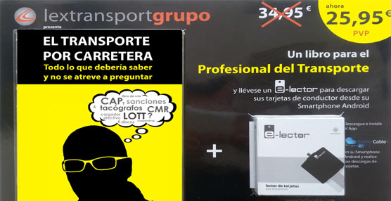 M&aacute;s del 70% de las infracciones podr&iacute;an evitarse con una mayor informaci&oacute;n, seg&uacute;n Lextransport