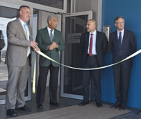 TCG inaugura nuevas oficinas en Gijón para ganar eficiencia en la gestión de la Terminal
