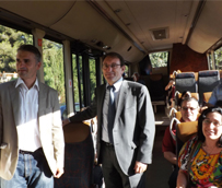 Empresa Casas, de Moventis, introduce mejoras en los trayectos interurbanos de la línea C-14 en el Maresme