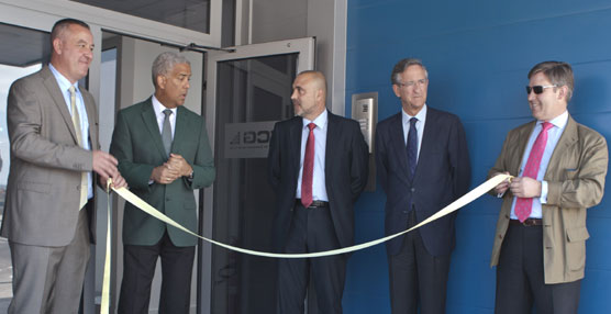 TCG inaugura nuevas oficinas en Gij&oacute;n para ganar eficiencia en la gesti&oacute;n de la Terminal