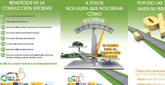 ANFAC ha hecho partícipe a los conductores de 10 fáciles pasos para ahorrar hasta un 15% del consumo de combustible de su vehículo.