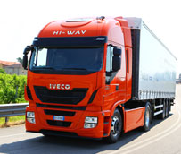 Iveco lanza el &lsquo;stralis efficiency package&rsquo;, que consigue una reducci&oacute;n mayor de los costes totales de explotaci&oacute;n