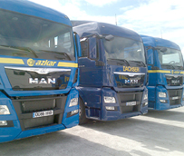 Azkar se hace cargo, por sexto año consecutivo, de la logística de la Vuelta a España 2014 como transporte oficial