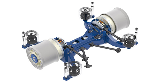 ZAwheel - Ziehl-Abegg presenta su segunda generaci&oacute;n de motores el&eacute;ctricos en el Sal&oacute;n Internacional IAA