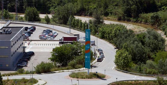 Parque logístico de Penedès.