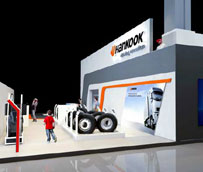 Hankook presenta en la 65 edici&oacute;n de la IAA productos con un consumo de carburante extremadamente bajo