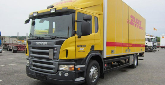 Rosenlunds Åkeri ha elegido transmisiones automáticas Allison para sus camiones de reparto y distribución.