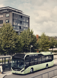 Volvo presentará en la IAA su urbano eléctrico híbrido, que reduce el consumo un 75%