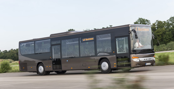 Setra lleva hasta la IAA las nuevas series ComfortCLass y MultiClass LE, adem&aacute;s de los modelos S511HD/S 519 HD