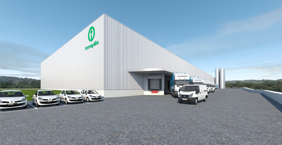 La empresa Intraplas adquiere un almacén automático Hänel Lean-Lift de VRC Warehouse Technologies