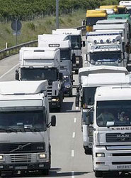 El XV Congreso Nacional de Empresarios de Transporte se celebra en Toledo..