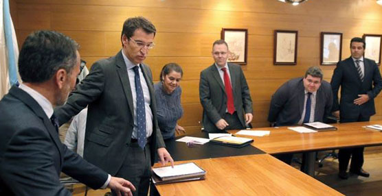 Fegatramer renueva la mayoría absoluta de la representatividad del transporte de Galicia