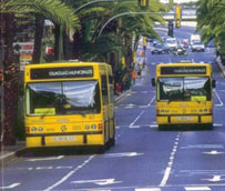 Las enmiendas a la Ley de Transportes en Canarias podr&iacute;an suponer nuevos impedimentos a la movilidad