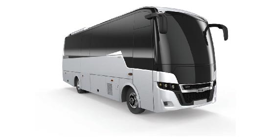 Indicar presenta sus nuevos vehículos Euro 6 en distintas ferias internacionales