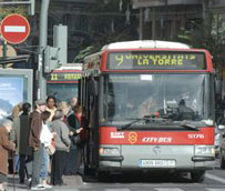 EMT Valencia premiar&aacute; a los pasajeros m&aacute;s sostenibles durante la semana de la movilidad