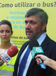 Presentación de la campaña.