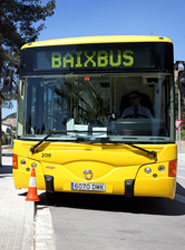 Bus de B