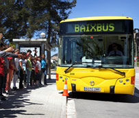 El proyecto &lsquo;Sube al Bus&rsquo; de Baixbus ha llegado a 675 alumnos de 5&ordm; y 6&ordm; de primaria durante el curso 2013-2014