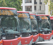 EMT Valencia regala viajes gratis para todos y de forma ilimitada en el d&iacute;a mundial sin autom&oacute;vil