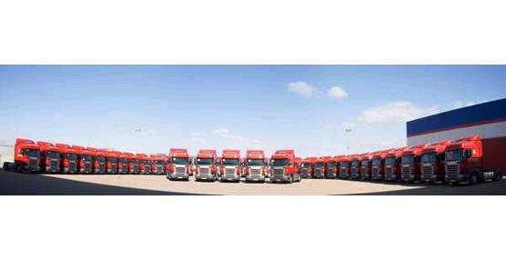 Carreras Grupo Logístico ha incorporado 50 nuevos camiones Scania R 450 a su flota.