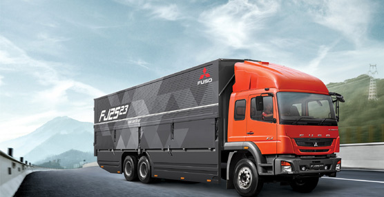 Fuso se renueva para Indonesia.