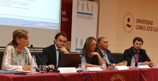 IMF Business School y la Fundación PONS convocan el primer Máster en Tráfico, Movilidad y Seguridad Vial en España